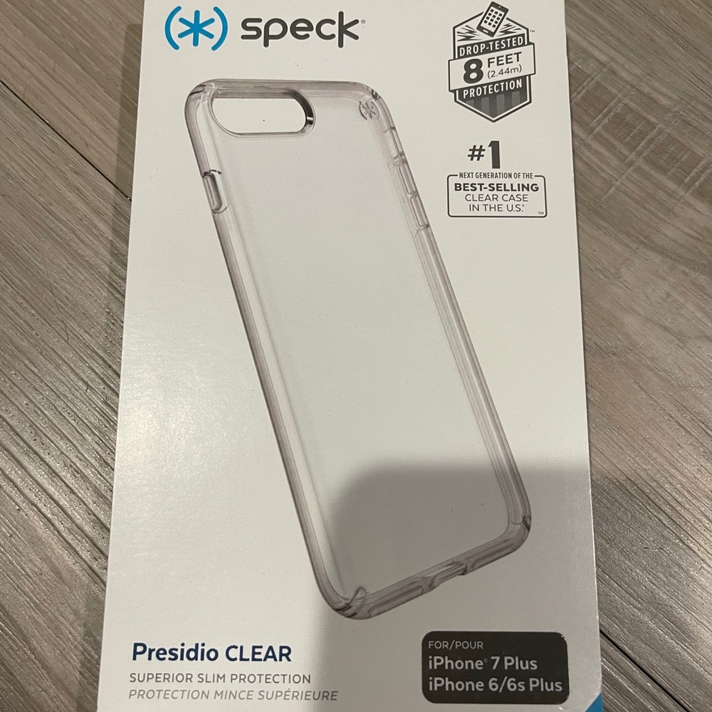 Speck iPhone 7 Plus case. Like new